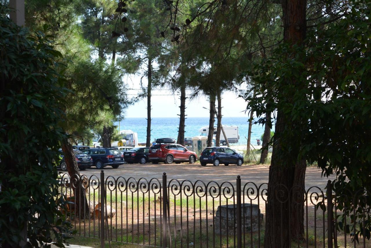 Akrotiri Beach House Pefkochori Zewnętrze zdjęcie